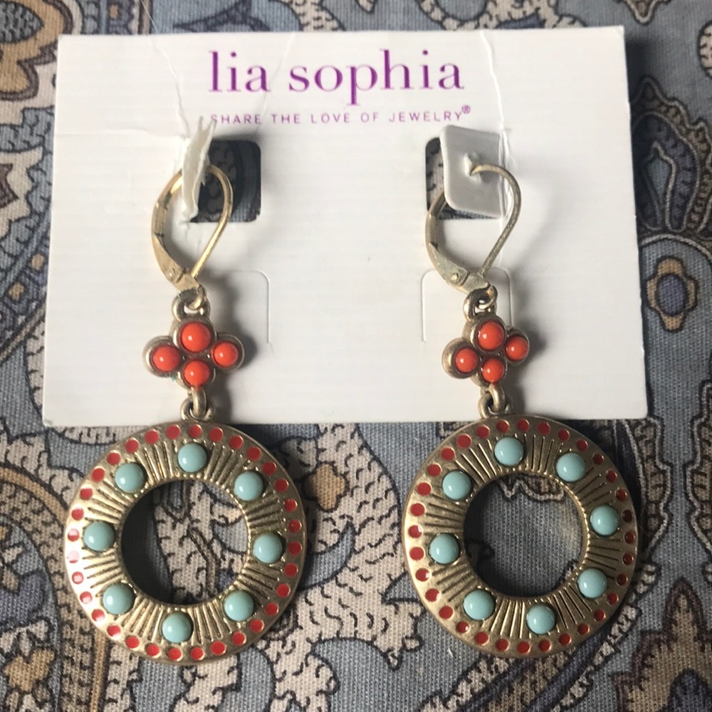 Lia Sophia Earrings